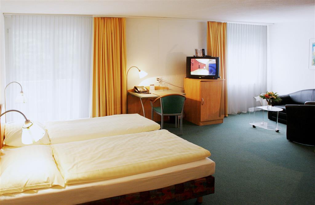 아파트먼트 호텔 취리히 에어포트 Opfikon-Glattbrugg 객실 사진